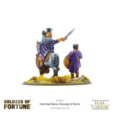 Soldier of Fortune 012: Hannibal Barca - Scourge of Rome